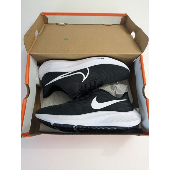 Nike Men\'s Air Zoom Pegasus 39 PRM Running Shoe, Black/Dark Smoke Grey/White, 10 main image 8